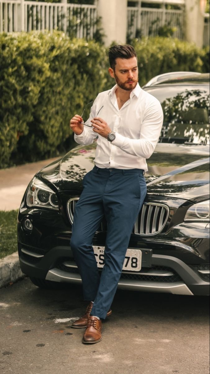 Ensaio casual masculino - 015