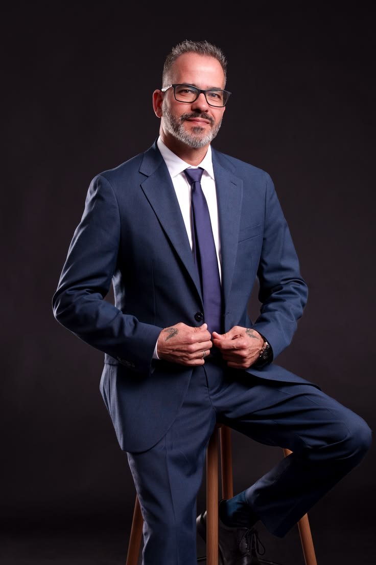 Ensaio corporativo masculino - 032
