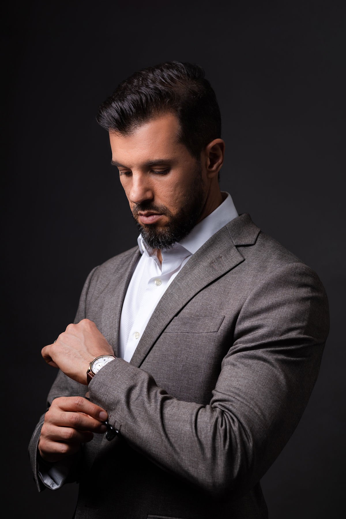 Ensaio corporativo masculino - 033