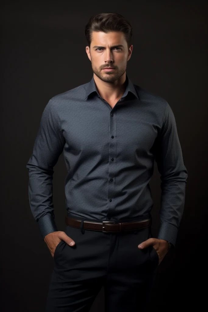 Ensaio corporativo masculino - 006