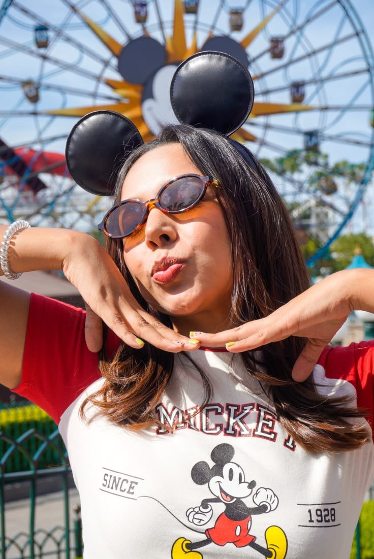 Ensaio disney feminino - 013