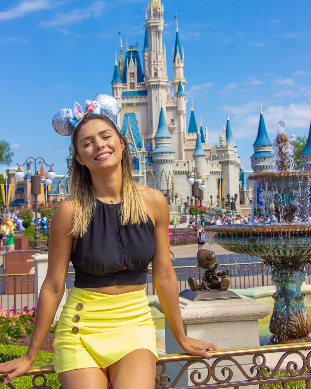 Ensaio disney feminino - 015