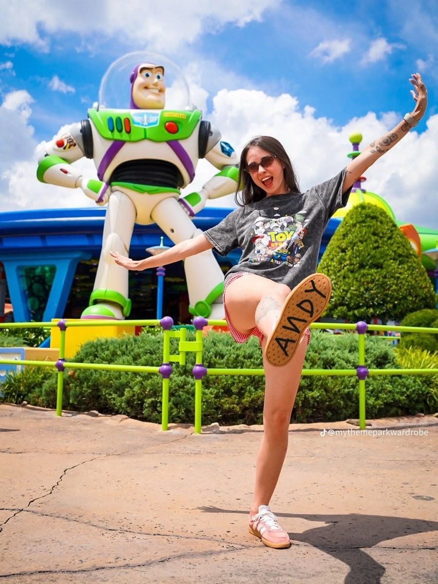 Ensaio disney feminino - 020