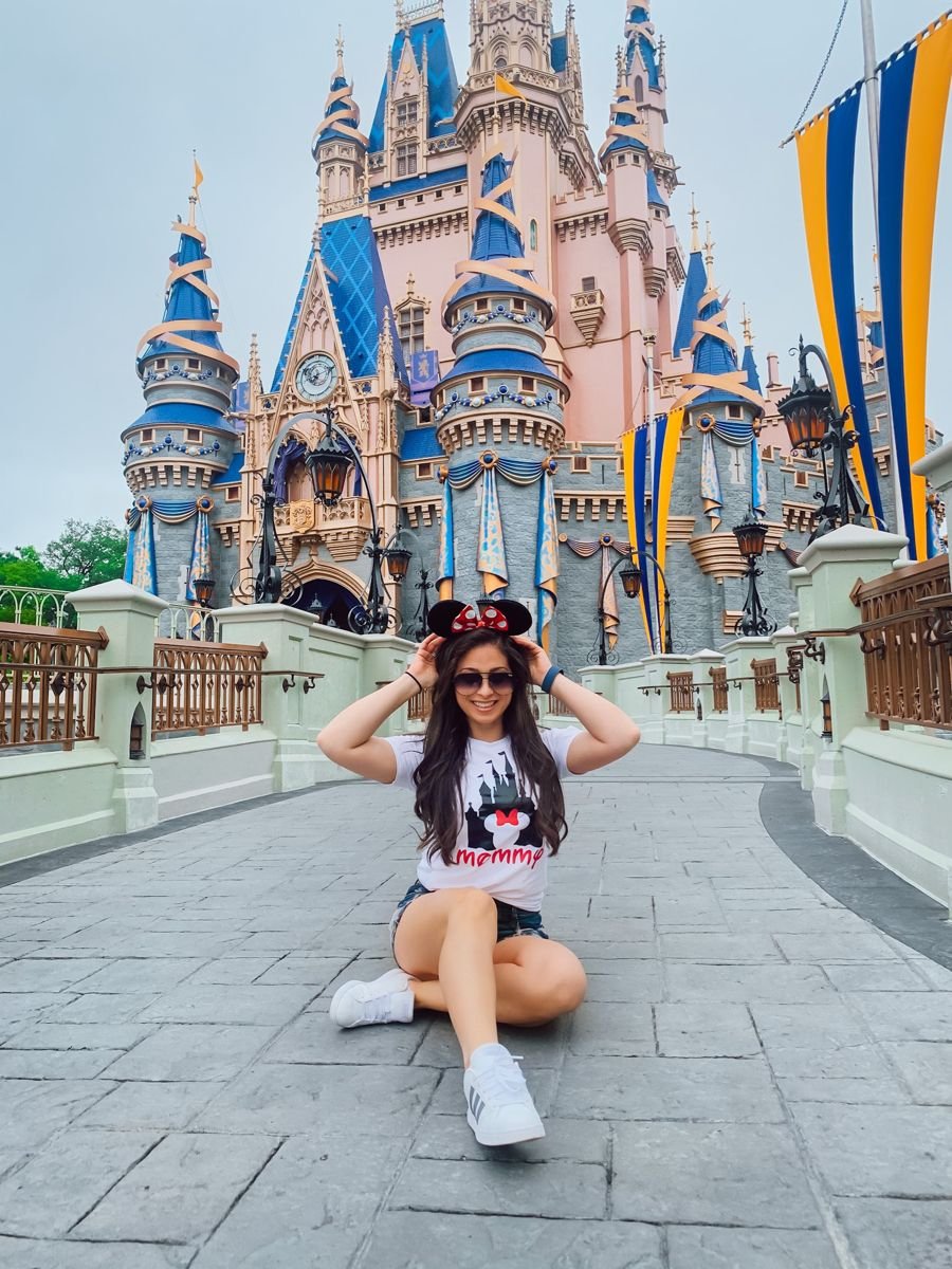 Ensaio disney feminino - 021