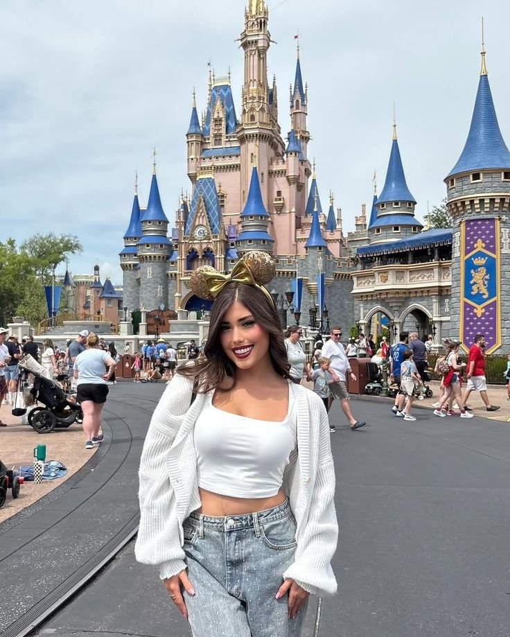 Ensaio disney feminino - 024