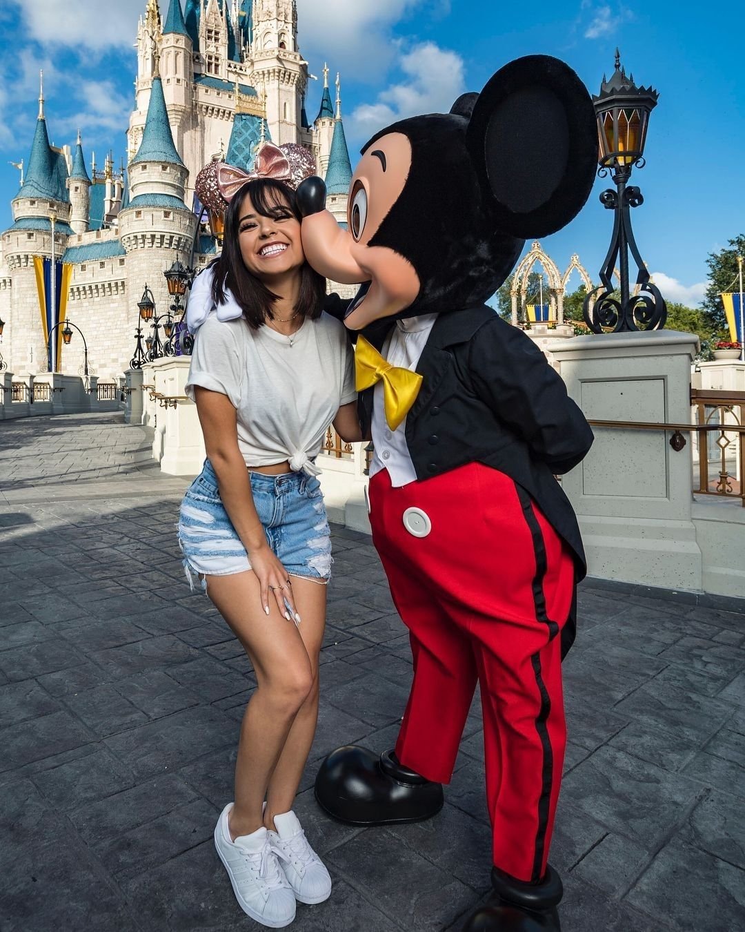 Ensaio disney feminino - 027