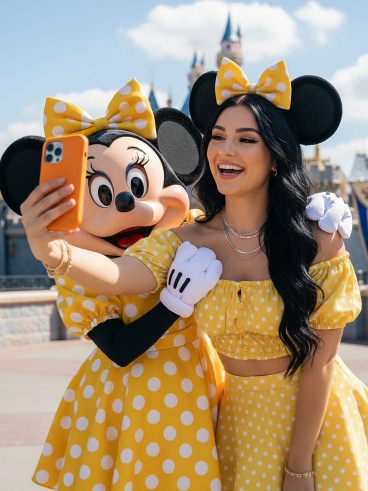 Ensaio disney feminino - 028