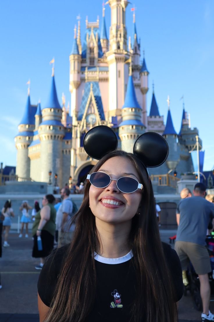 Ensaio disney feminino - 006