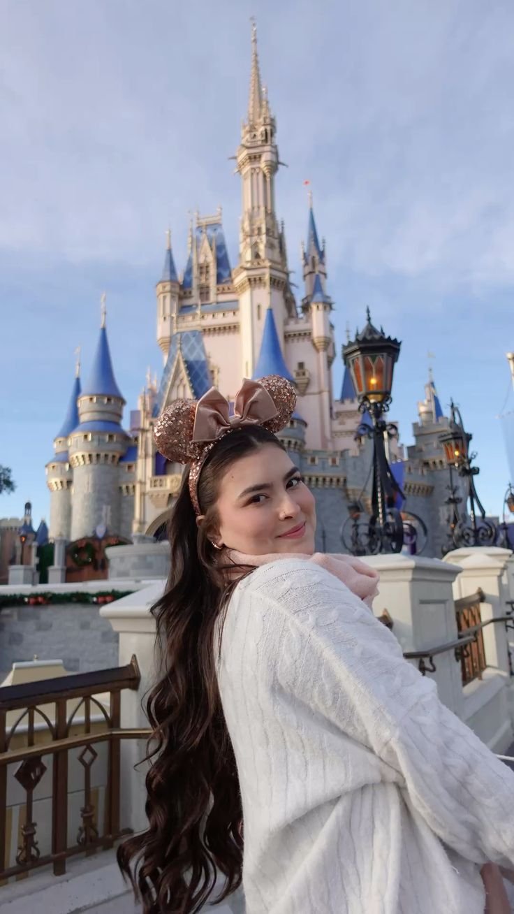 Ensaio disney feminino - 008