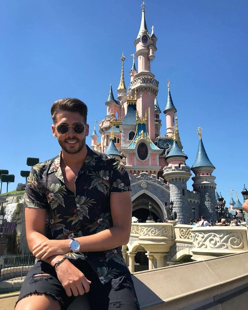 Ensaio disney masculino - 022