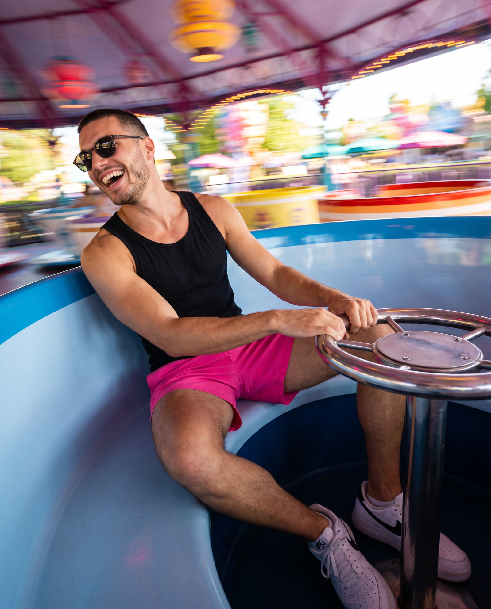 Ensaio disney masculino - 024