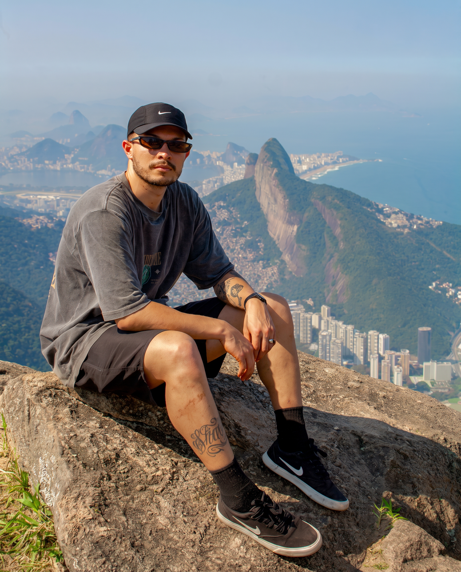 Ensaio viagens masculino - 025